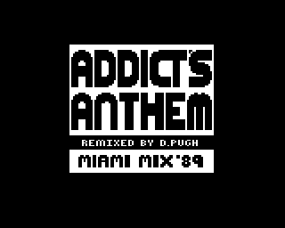 Addicts' Anthem Miami Mix Screenshot 0