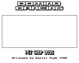 Domino Dancing Screenshot 2