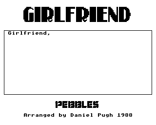 Girlfriend Screenshot 3
