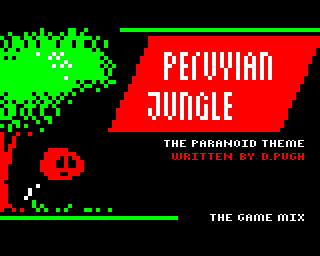 Peruvian Jungle 1 Screenshot 0