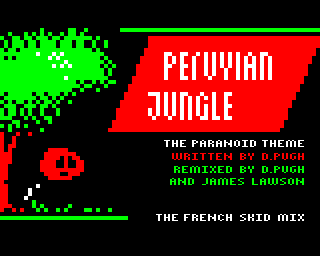 Peruvian Jungle 2 Screenshot 0