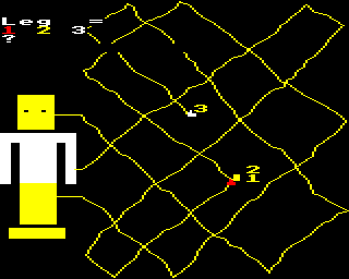 Brainteasers: Wire Maze Screenshot 0