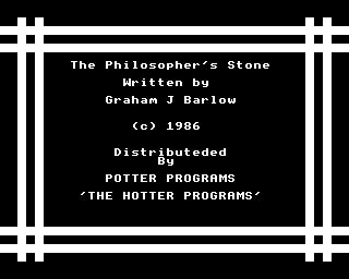 Philosopher's Stone Screenshot 0