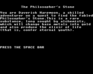 Philosopher's Stone Screenshot 1