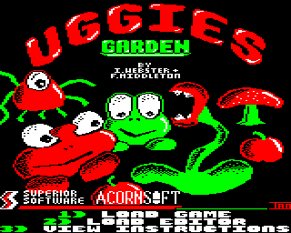 Loading Up UGGIE'S GARDEN - Professionalism From The Word Go!