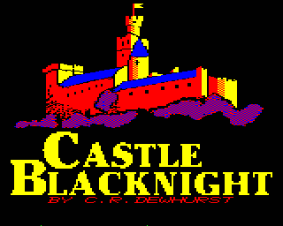 Castle Blacknight Screenshot 0