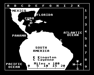 Put Together This Map To Begin The Adventure