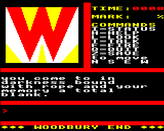 Woodbury End Screenshot 2