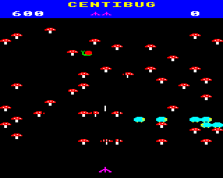 Centipede Screenshot 2