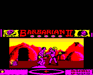 Barbarian Ii: The Dungeon Of Drax Screenshot 14
