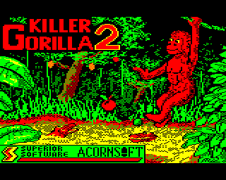 Killer Gorilla 2 Screenshot 0