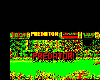 Predator Screenshot 1