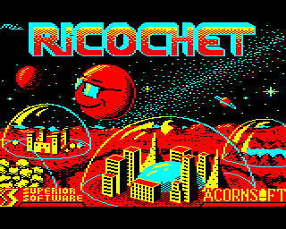 Ricochet Screenshot 0
