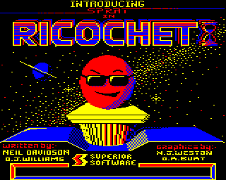 Ricochet Screenshot 1