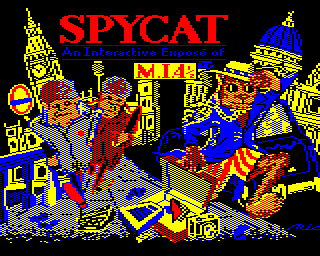 Spycat Screenshot 0