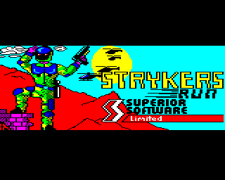 Stryker's Run Screenshot 0