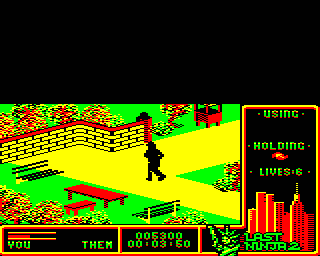 Last Ninja 2 Screenshot 14
