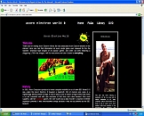 Acorn Electron World Web Site, 2009