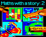MATHS WITH A STORY 2 Loading Screen