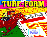 TURF FORM Loading Screen