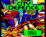 CITY DEFENCE Loading Screen
