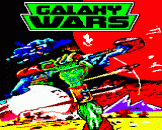 GALAXY WARS Loading Screen