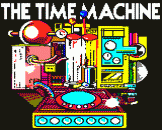 THE TIME MACHINE Loading Screen