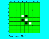 We are full of praise for C&VG's version of Reversi - indeed, we're somewhat addicted to playing it!