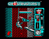 GHOSTBUSTERS 2 for the Spectrum