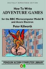 How To Write Adventure Games
