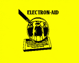 ELECTRON AID Loading Screen