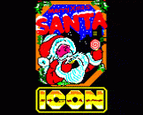 MERRY XMAS SANTA Loading Screen