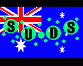 AUSTRALIAN SUDS Loading Screen
