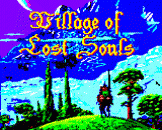 REALM OF CHAOS: THE VILLAGE OF THE LOST SOULS - Corking Loader Screen, Man!