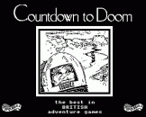 COUNTDOWN TO DOOM Loading Screen