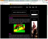 Acorn Electron World Web Site, 2012