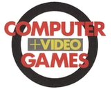 Computer & Video Games Logo