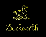 Click Here To Go To The Duckworth Archive