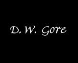 Click Here To Go To The D. W. Gore Archive