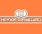 Click Here To Go To The Hewson Consultants Archive