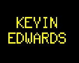 Click Here To Go To The Kevin Edwards Archive