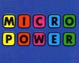 Click Here To Go To The Micro Power Archive