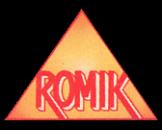Click Here To Go To The Romik Archive