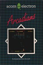 Arcadians Cassette Cover Art