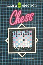 Chess Cassette Cover Art