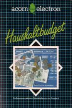 Haushaltbudget Cassette Cover Art