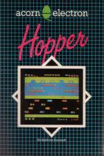 Hopper Cassette Cover Art