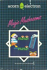 Magic Mushrooms Cassette Cover Art
