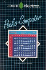 Peeko-Computer Cassette Cover Art