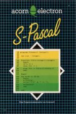 S-Pascal Cassette Cover Art